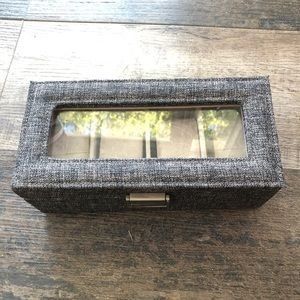 Drexel Heritage watch/ bracelet box